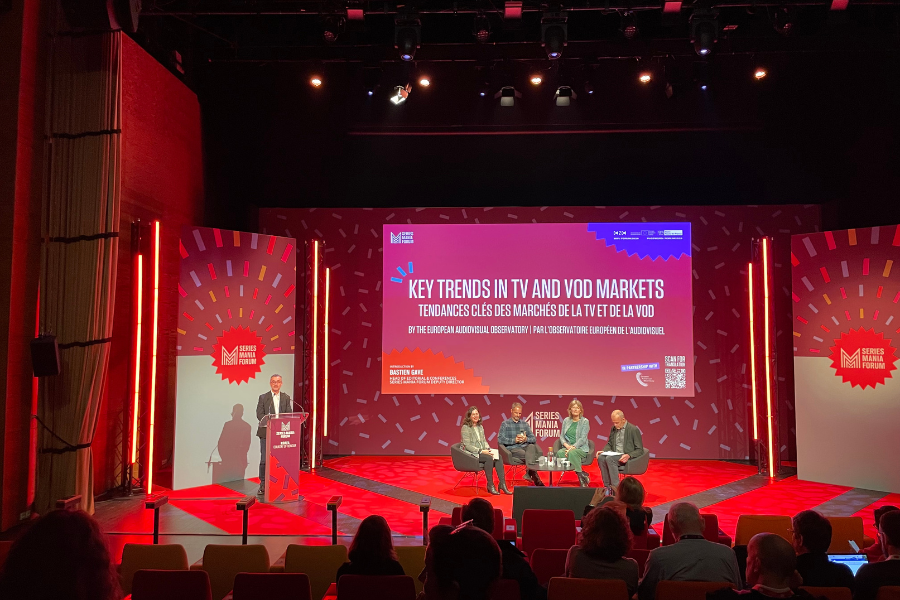 Series Mania 2026: Key Trends in European TV and VOD Market Signal Post-Peak Shift